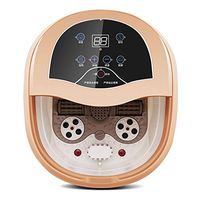 ZH Foot Tub Automatic Massage Heating Constant Temperature Footbath Foot Bath Machine Electric Deep Barrel Constant Temperature Home Pedicure