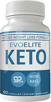 Evoelite Keto Pills 800mg Advanced Ketones BHB Ketogenic Supplement for Weight Loss Pills 60 Capsules 800 MG GO BHB Salts to Help Your Body Enter Ketosis More Quickly