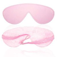 Briviee Blindfold Mask Eye Mask for Halloween Props