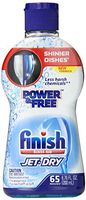 Finish Jet Dry Rinse Aid - 6.76 oz - Power & Free