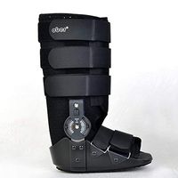 Achilles Tendon Rupture Boots, Achilles Tendon Rupture Fracture Postoperative Rehabilitation Shoes Ankle Fractures Ankle Joint Support,Clong,L