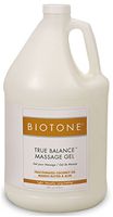 True Balance Massage Gel 1 Gallon (1 Gallon with Pump)