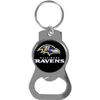 NFL Baltimore Ravens Bottle Opener Key Chain