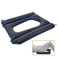 WLIXZ Patient Inflatable Cushion, Anti-Decubitus, for Office, School, Wheelchair, Ease Soreness