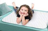 ProCare Ultra Plus Absorbent Waterproof Bed Underpad - Mattress Sheet Protector - Will Absorb 6 Cups of Liquid - 34 x 36 inch - 2pk