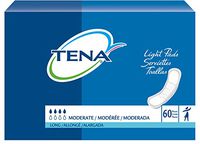 Tena Moderate Long (60/pack) by TENA