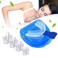 Snore Stopper, Anti Snoring Solution, Better Snoring Device Than Snoring Chin Strip for Your Family