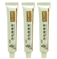 HEMORELIEF CREAM-Alleviate Hemorrhoid Treatment Natural Fast Relief Cream Healing Formula for Burning Itching Pain Bleeding and Swelling (3Pcs)