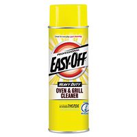 EASY-OFF 04250 Oven & Grill Cleaner 24oz Aerosol 6/Carton