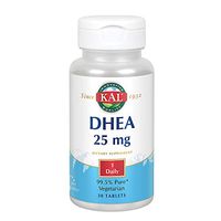 KAL DHEA 25 mg | 99.5% Pure & Micronized | Healthy Balance & Aging Support Formula for Men & Women | 30ct, 30 Serv.