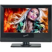 Supersonic SC-1311 13.334; 720p LED-LCD TV - 16:9 - HDTV - ATSC - 90Â¿ / 45Â¿ - 1366 x 768 - USB - SC-1311