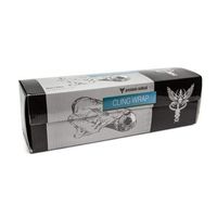 Precision Medical Cling Film Wrap - One 30cm x 350m Roll