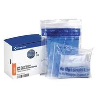 First Aid Kit Refill, 2" H, 1-7/8" W (2 Pieces)