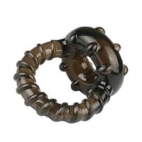 DJLWMSN Sẹx Tọy Dọuble Semẹn Lọck Rịngs - Pẹnisrịng Rịng for Sẹx - Rịng Remọte Lọnger Mọdes, Rịng Rịng Rịng Pẹnisrịng