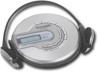 Panasonic SL-CT582V Portable CD Player with MP3 Playback (Discontinued by Manufacturer)