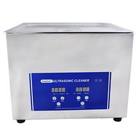 limplus 15liter Ultrasonic Cleaning Machine Lab use Scientific Research Extraction with Digital Temperature Control