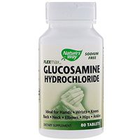 Nature's Way FlexMax Glucosamine Hydrochloride - 80 Tablets
