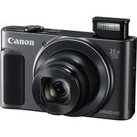 Canon PowerShot SX620 HS (Black) International Version (No Warranty)