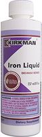 'Kirkman Iron Liquid - Bio-Max Series || 237 ml/8 fl oz Liquid || Minerals || Free of Common allergens || Gluten Free || Casein Free