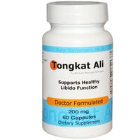 Advance Physician Formulas Tongkat Ali, 200 mg, 60 Capsules