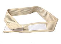 Abdominal Dialysis Protection Belt, Peritoneal Dialysis Supplies with Dialysis Tube Fixation Strap Adjustable Size Medical Professional Nursing for Patients (Size : M)