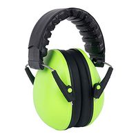 Noise Canceling Ear Hearing Protection Children's Earmuffs Hearing Protection - Children's Primary Ear Protectors, Thickened Ear Protectors, Small Adults, - Adjustable Protector Noise Reduction Earmuf