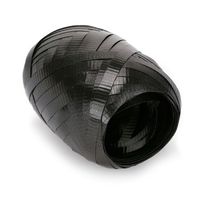 Curling Ribbon Black