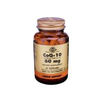 CoQ-10 60mg 60 Vcaps 2-Pack