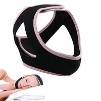 Men and Women Soothe Natural Sleep Anti-Breathing Chin Belt to Help You Breathe Nose