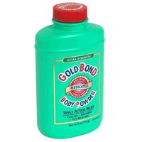 Gold Bond Medicated Body Powder, Extra Strength, 4 Ounces