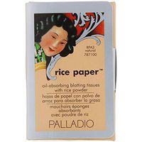 Palladio Rice Paper Tissues Natural (3 Pack)