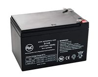 Golden Technologies Liteway 12V 14Ah Wheelchair Battery - This is an AJC Brand Replacement
