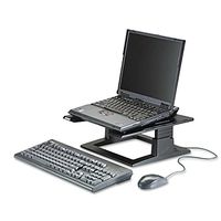 3M Adjustable Notebook Stand - Black