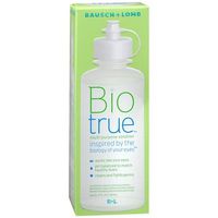 Special pack of 6 -BIOTRUE MULTI-PURPOSE SOLUTION 4OZ BAUSCH AND LOMB
