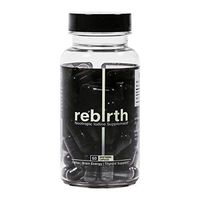 Rebirth - Nootropic High-Potency Iodine Supplement, Brain Energy, Thyroid Support (60 Capsules)