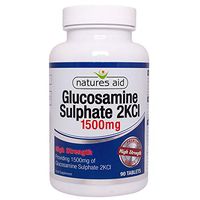 Natures Aid Glucosamine Sulphate 1500Mg