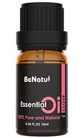 Benatu Clove Bud Essential Oil, Pure Therapeutic Grade for Aphrodisiac and Reducing Anxiety 10ml