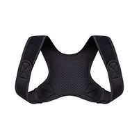 Posture Corrector Updated Version Upper Back Brace for Clavicle Support Adjustable Back Straightener Support and Providing Pain Relief from Lumbar Neck Back and Shoulder for Men and Women