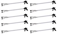 40-Inch EZ Reacher Pick-Up Tool - Pack of 10