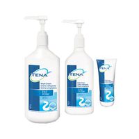Tena Wash Cream - 8.5 Oz. Tube - Case of 16 Tubes