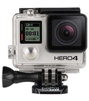 GoPro HERO4 Black 4K Action Camera