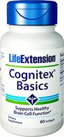 Life Extension Cognitex Basics 60 softgels