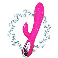 Wand Massager, Rechargeable Waterproof Personal Wireless with Multi Speed Powerful Full Body Massage, Head, Neck, Back