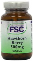 FSC Hawthorn Berry 500mg 90 tablet