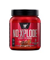 Bsn N.o.-xplode Pre-workout Supplement With Creatine, Beta-alanine, and Energy, Flavor: Scorched Cherry, Scorched Cherry, 30 Servings, 20.16 oz