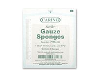 Medline Gauze Sponge Sterile 8 Ply, 1200 Count