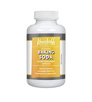 Baking Soda Antacids by Knock Off Pharmacy, All-Natural Antacid for Acid Indigestion, Heartburn