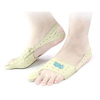 HAIHF Bunion Corrector Big Toe Straightener,Ultra-Thin Orthopaedic Big Toe Hallux Valgus Support for Treatment & Foot Pain Relief Hallux Valgus Hammer Toe Joint Easy Wear