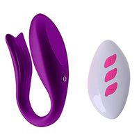 Bache60 12 Frequency G-Spót Vibratórs Powerful & Quiet Clitóris Sti-mulator Wireless Remote Control Māssage Adullt Six Toys for Couples