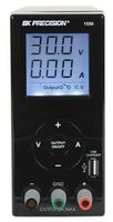 B&K Precision 1550 Switching DC Power Supply with USB Charger Output 1 to 36 V, 0 to 3 A